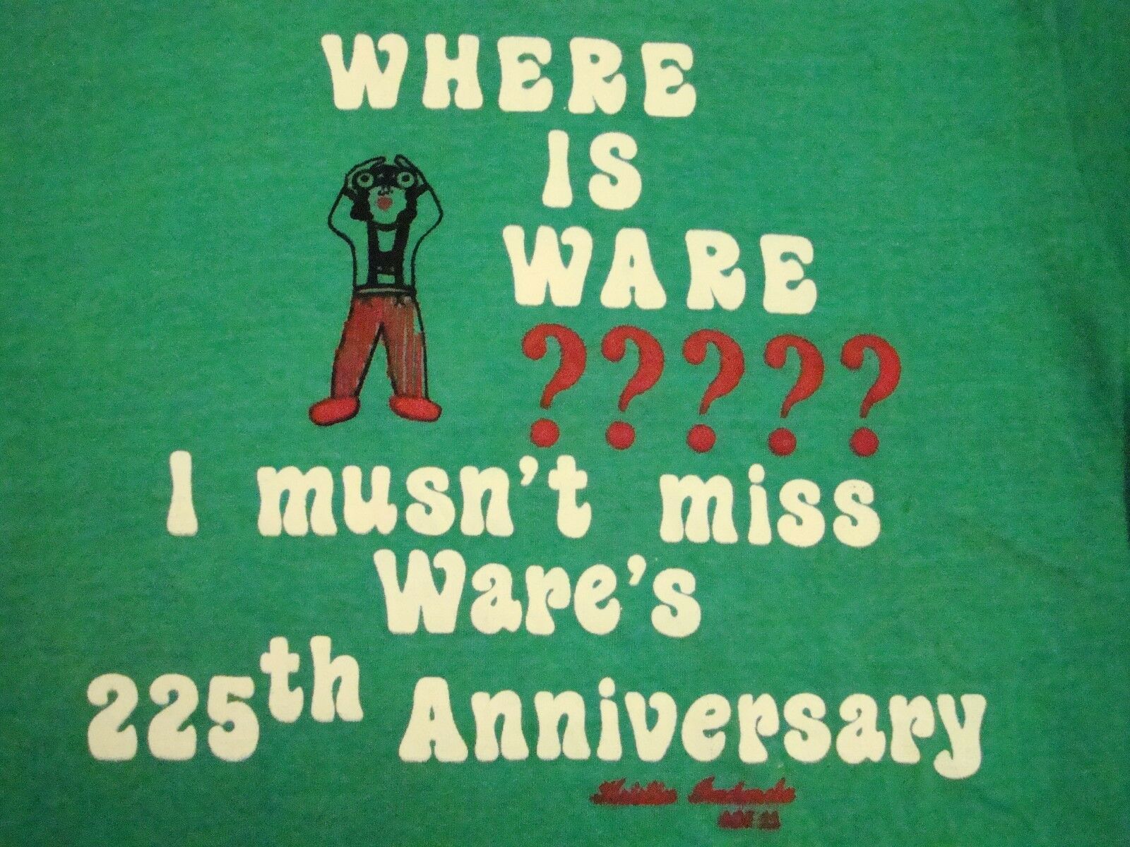 where is ware?